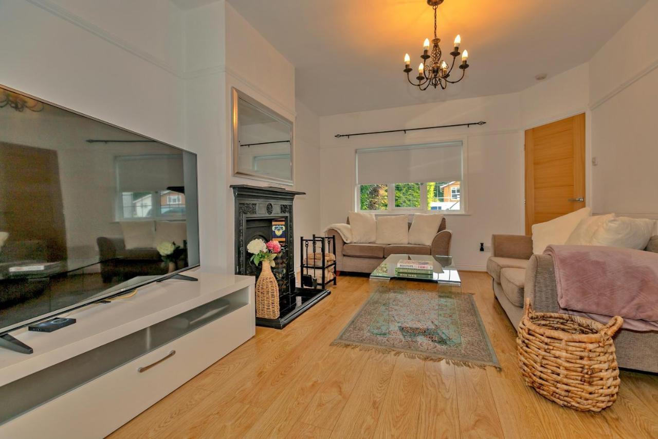 Finest Retreats - Debarnes House Βίλα Σόλιχαλ Εξωτερικό φωτογραφία